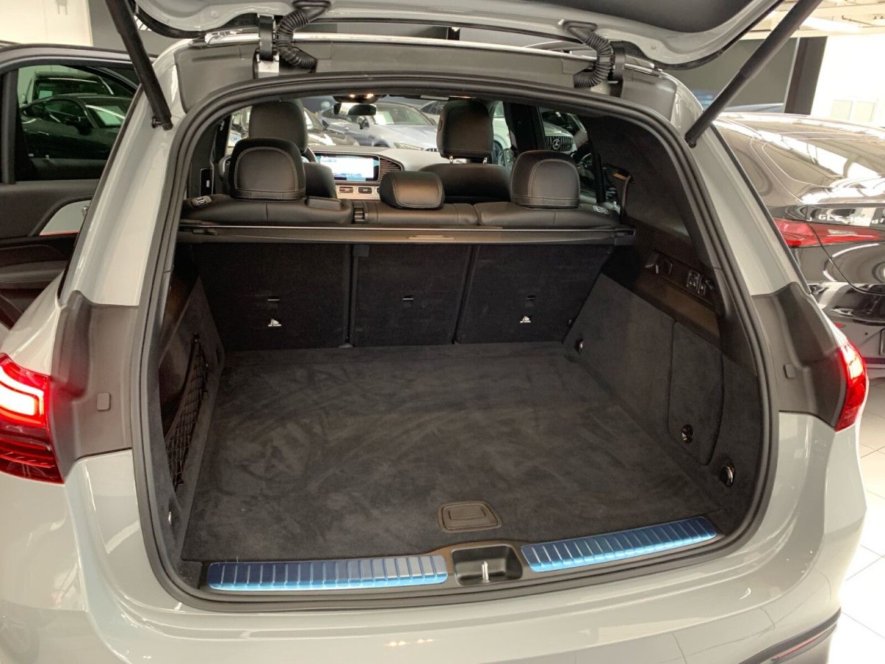Mercedes-Benz GLE – Bild 12
