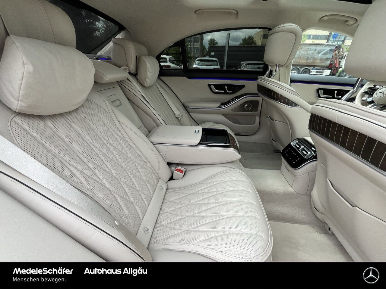 Mercedes-Benz S-Klasse – Bild 19