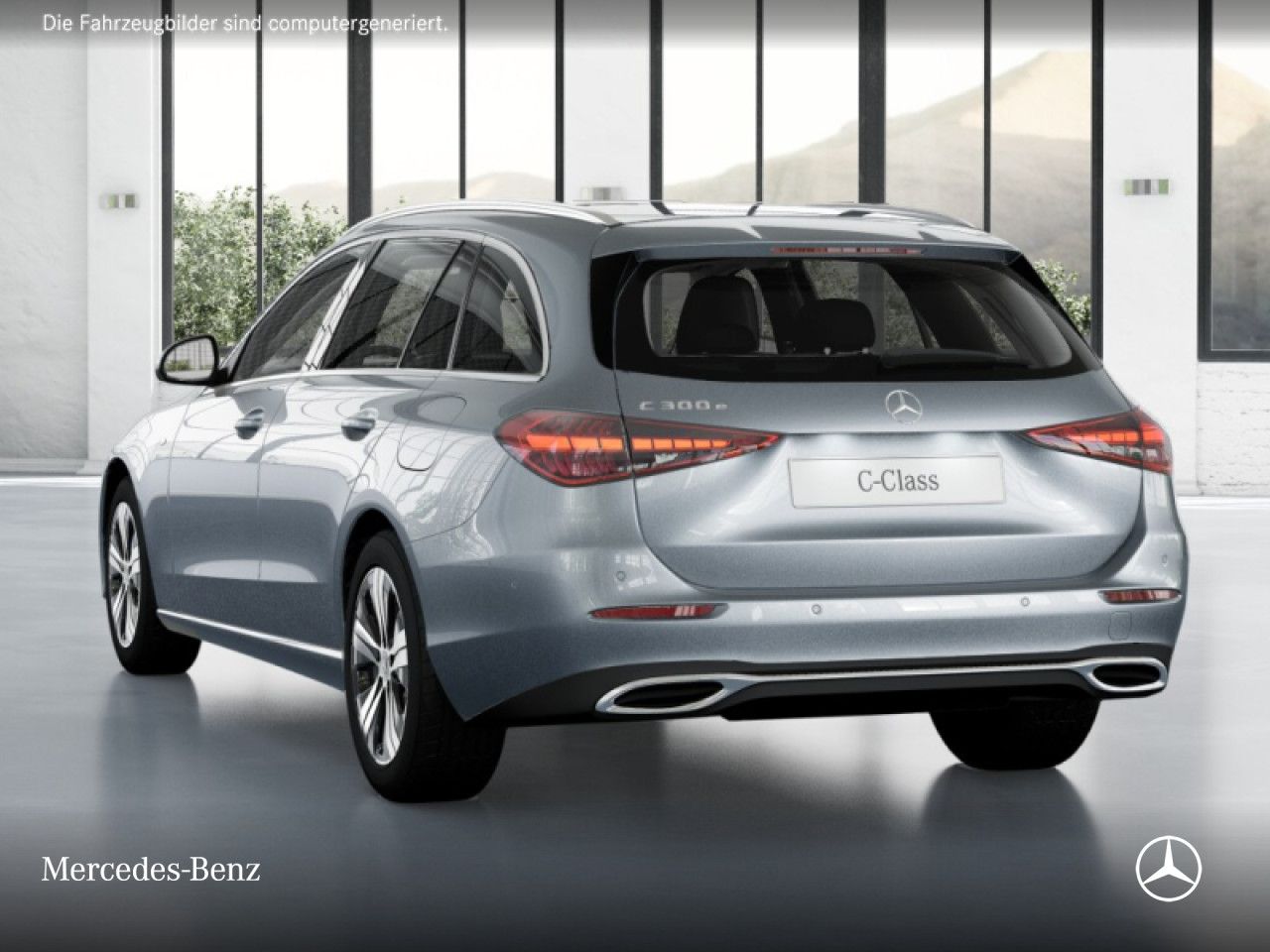 Mercedes-Benz C-Klasse – Bild 17
