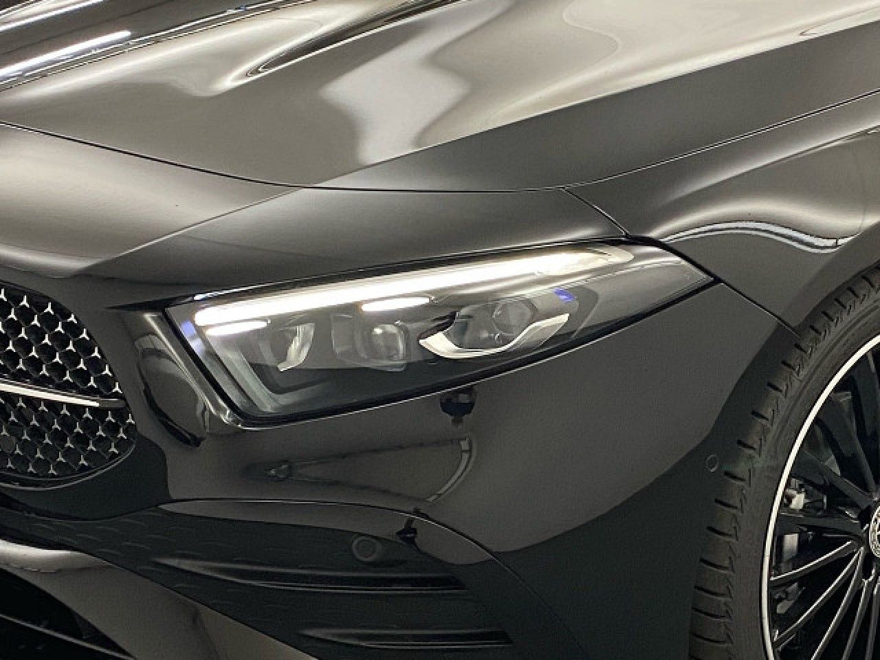 Mercedes-Benz A-Klasse – Bild 4
