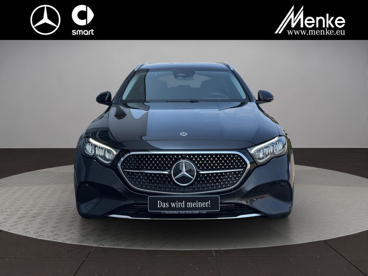 Mercedes-Benz E-Klasse – Bild 2