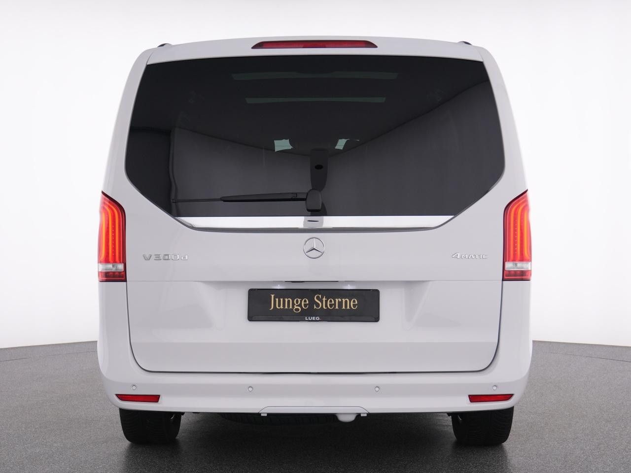 Mercedes-Benz V-Klasse – Bild 15