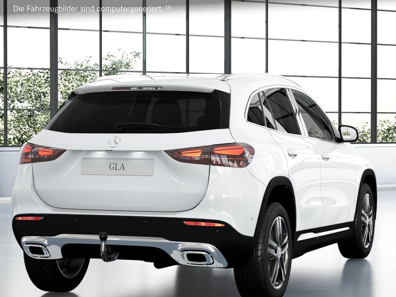 Mercedes-Benz GLA – Bild 18