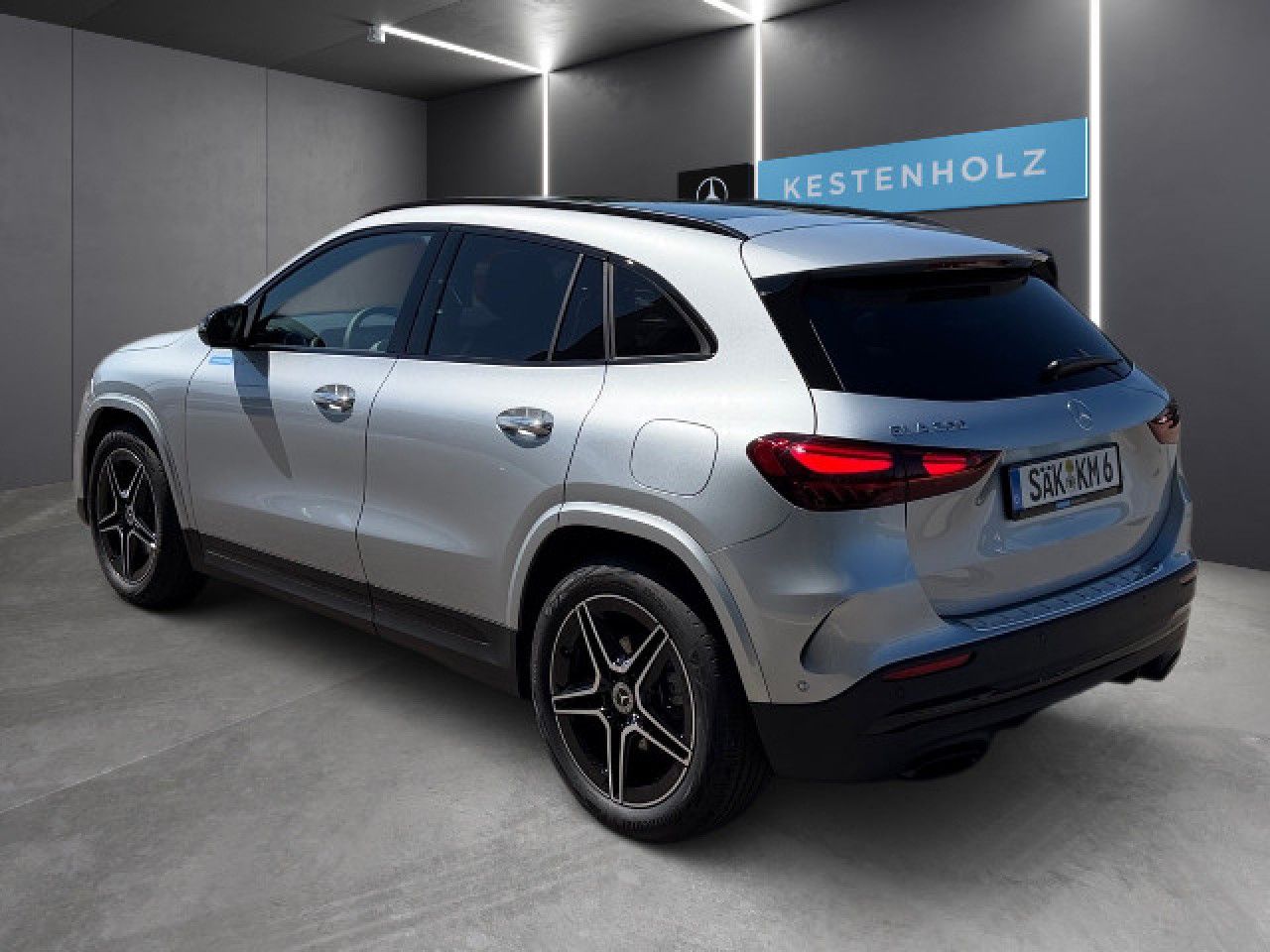 Mercedes-Benz GLA – Bild 4