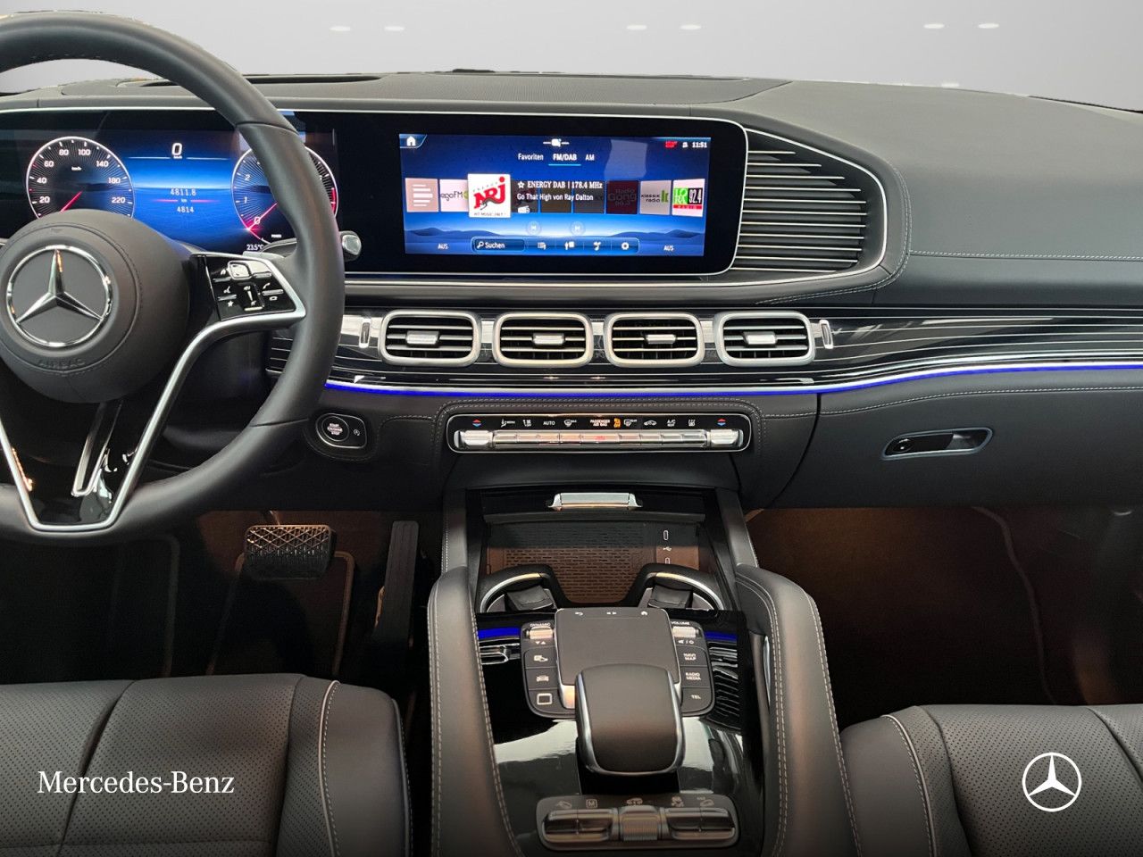 Mercedes-Benz GLE – Bild 12