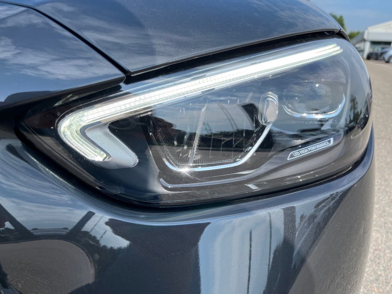 Mercedes-Benz C-Klasse – Bild 3