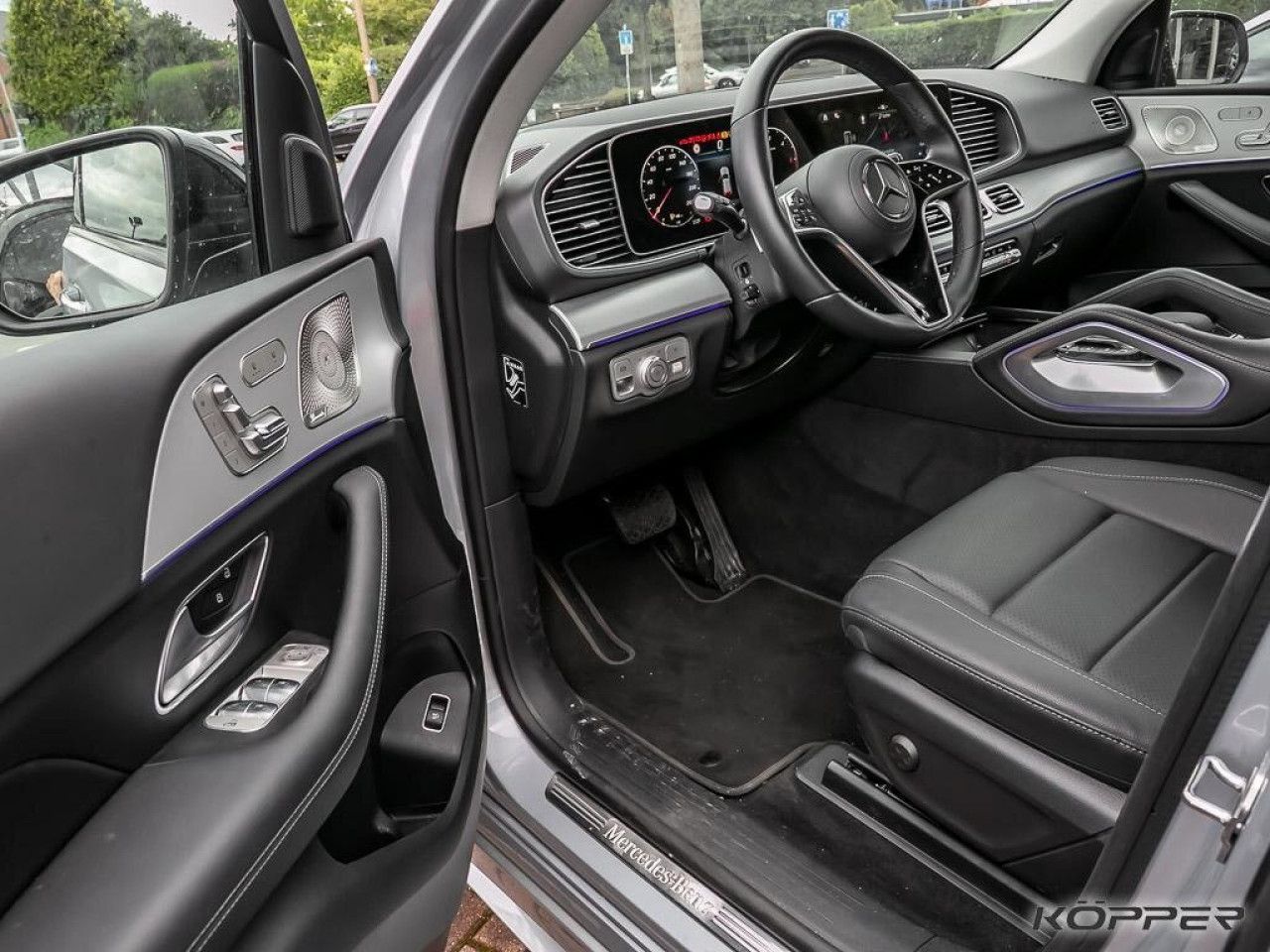 Mercedes-Benz GLE – Bild 9