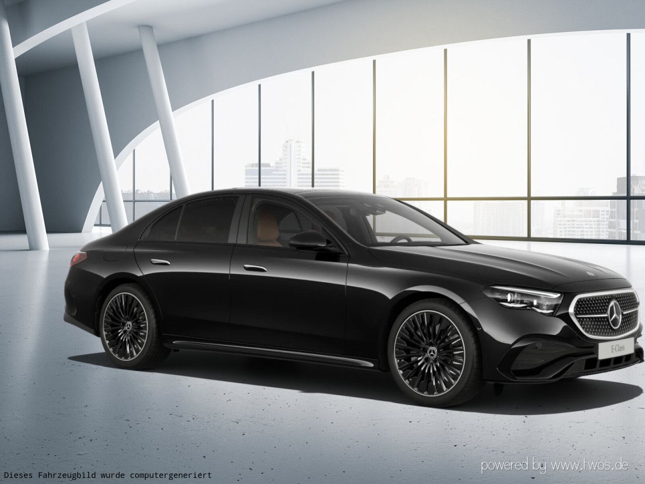 Mercedes-Benz E-Klasse – Bild 4