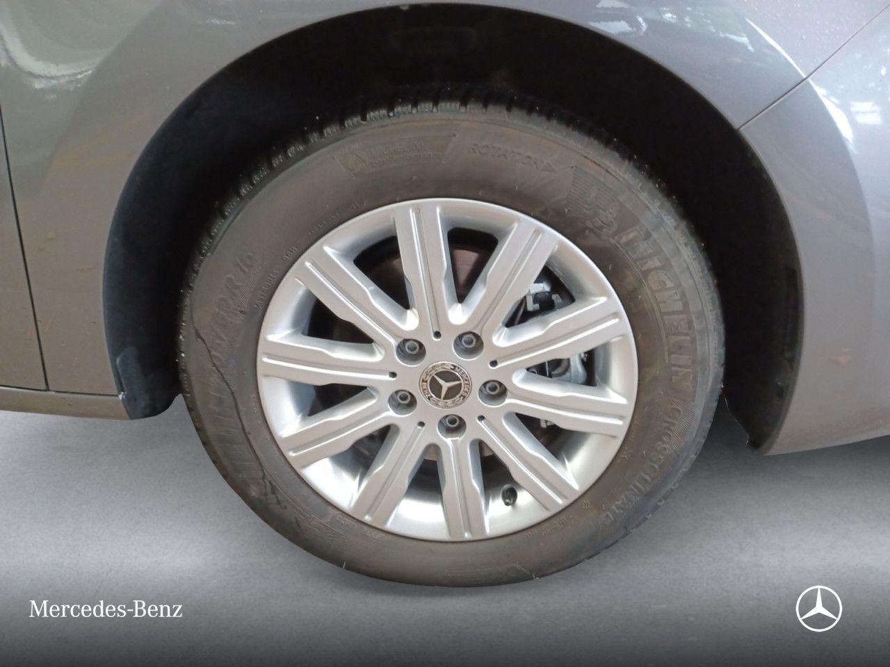 Mercedes-Benz T-Klasse – Bild 4