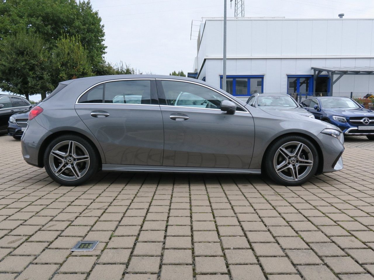 Mercedes-Benz A-Klasse – Bild 3