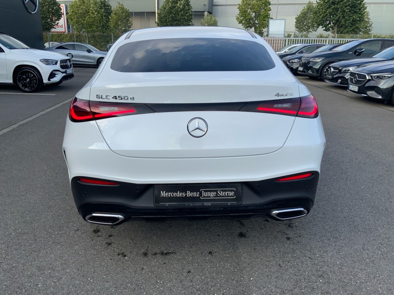 Mercedes-Benz GLC – Bild 20