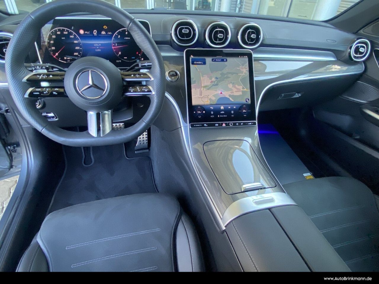 Mercedes-Benz C-Klasse – Bild 12