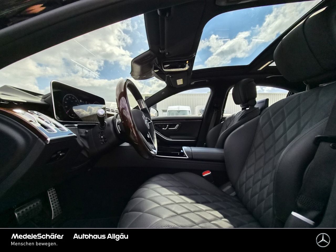 Mercedes-Benz S-Klasse – Bild 10