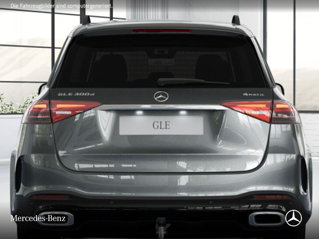 Mercedes-Benz GLE – Bild 6