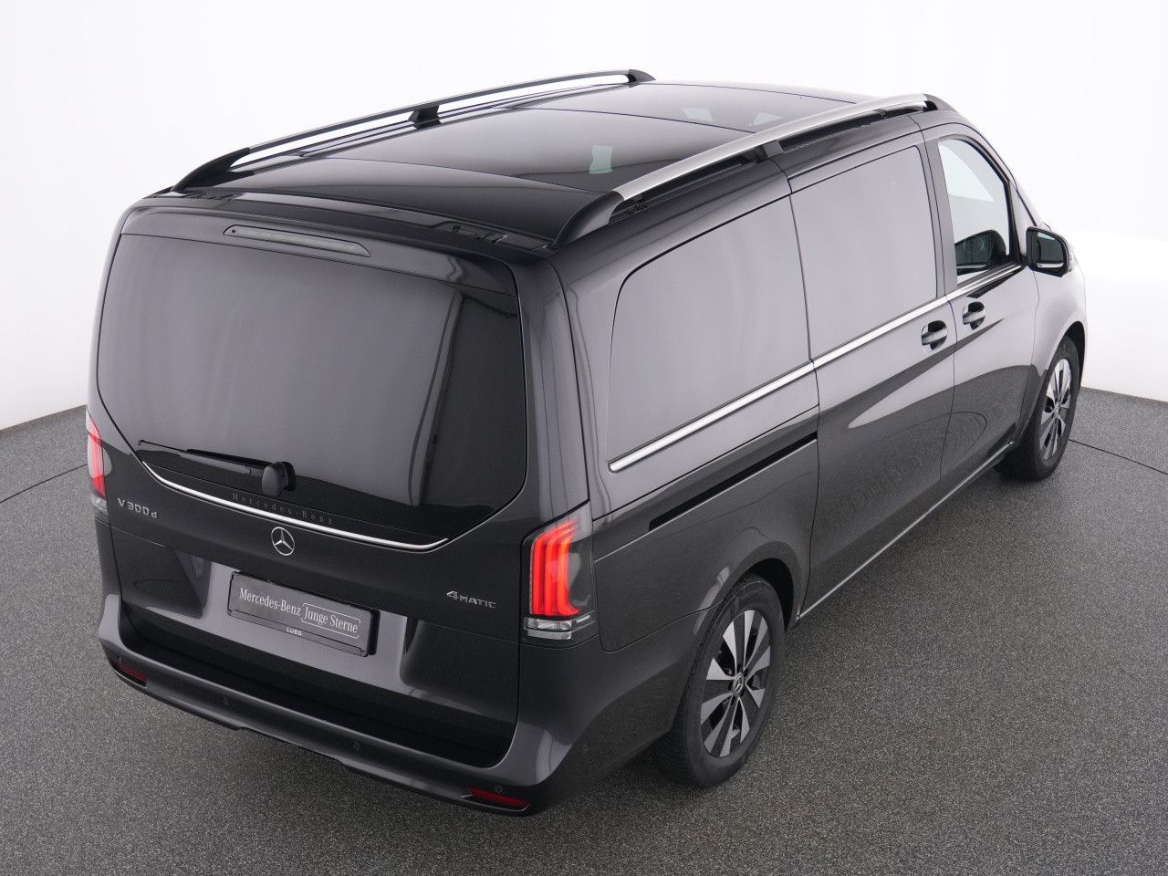 Mercedes-Benz V-Klasse – Bild 18