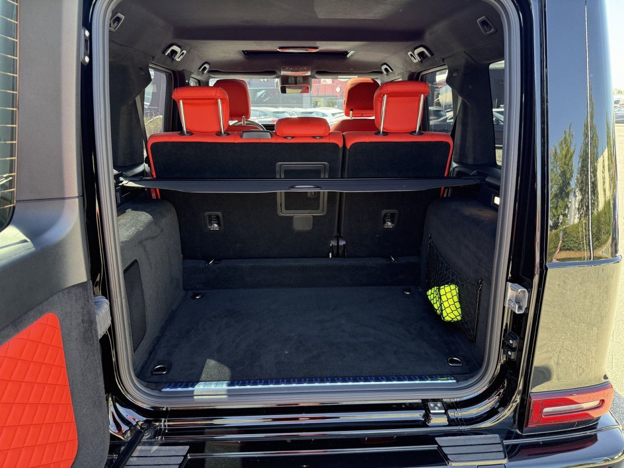 Mercedes-Benz G-Klasse – Bild 22