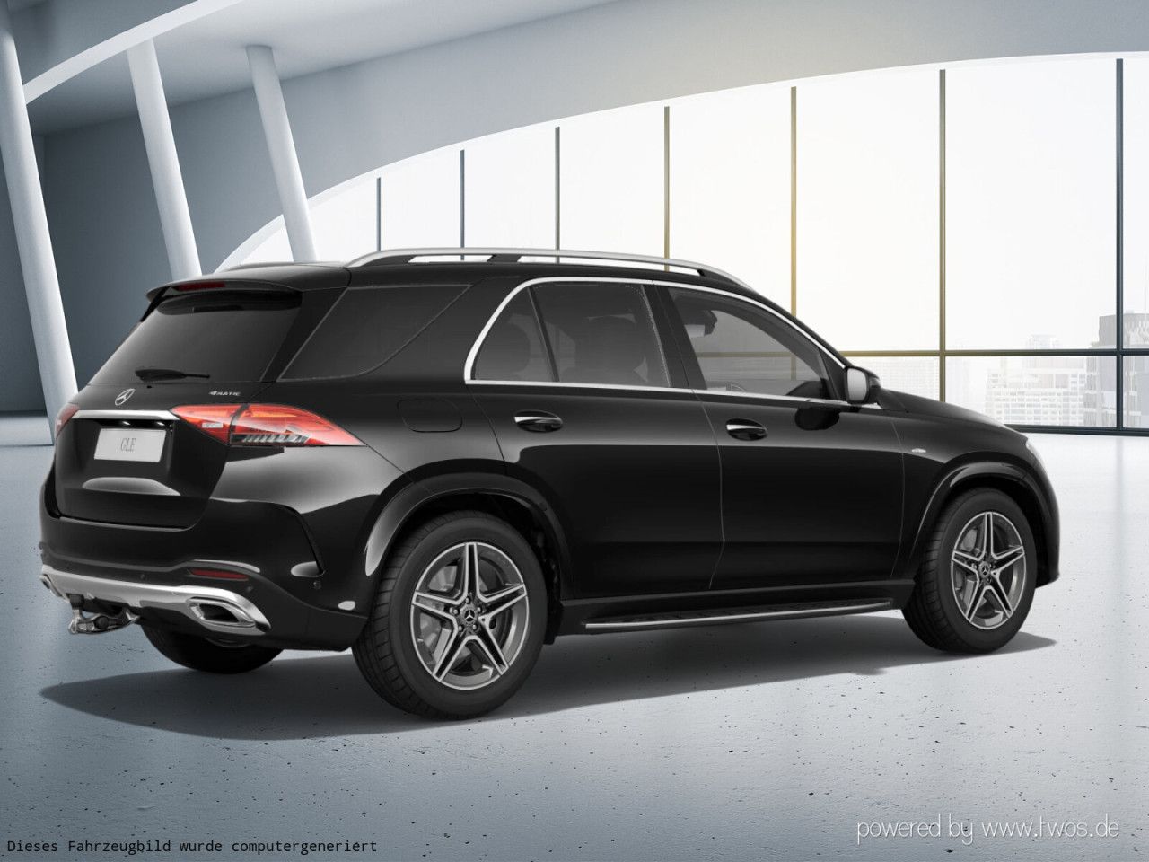 Mercedes-Benz GLE – Bild 10