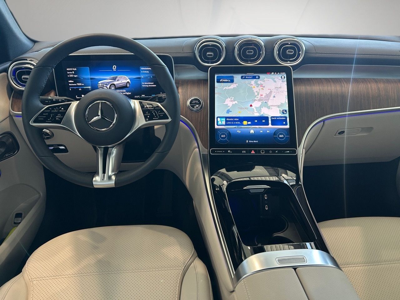 Mercedes-Benz GLC – Bild 21