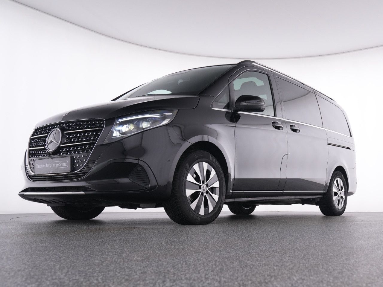 Mercedes-Benz V-Klasse – Bild 6