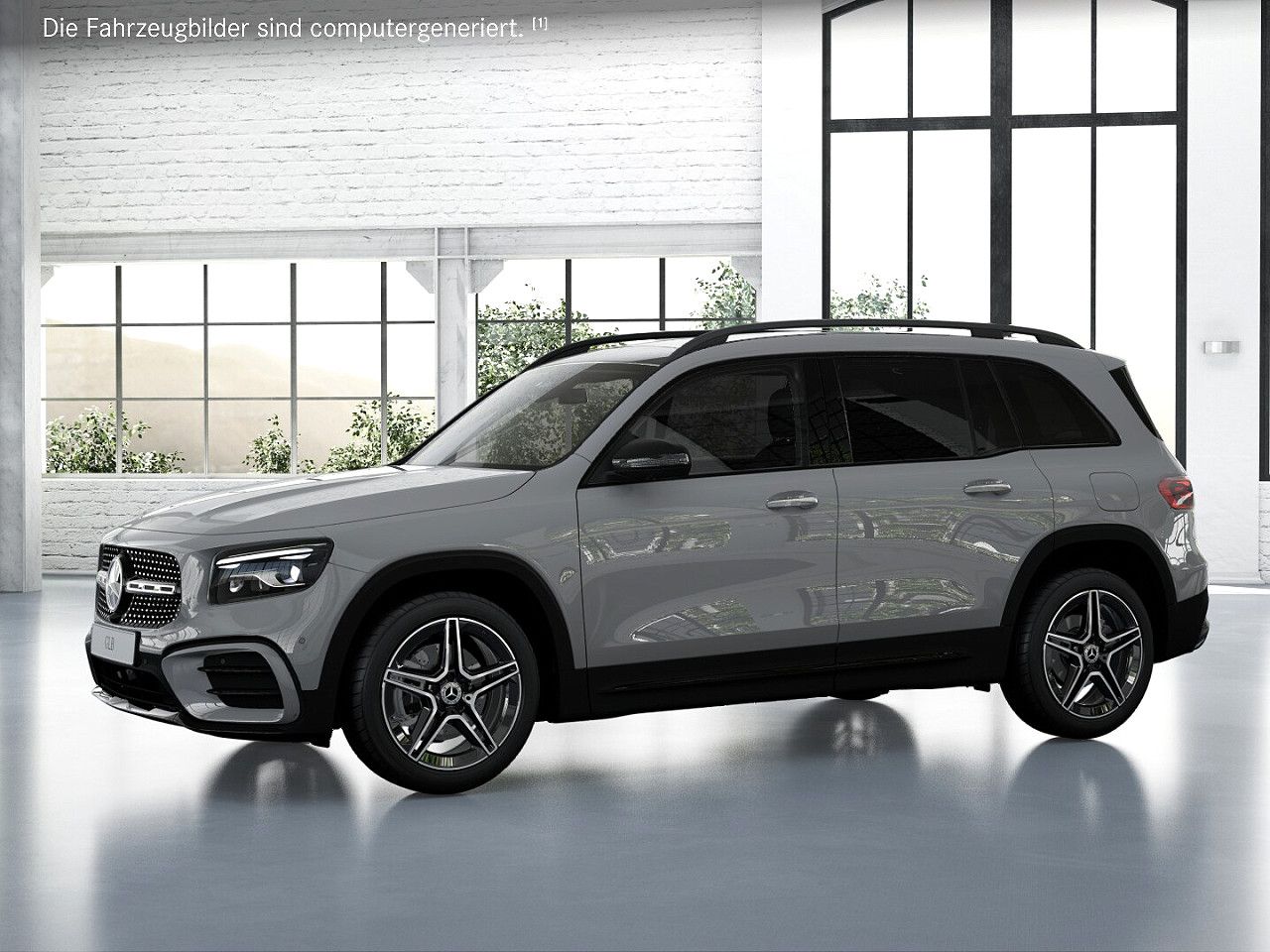 Mercedes-Benz GLB – Bild 19