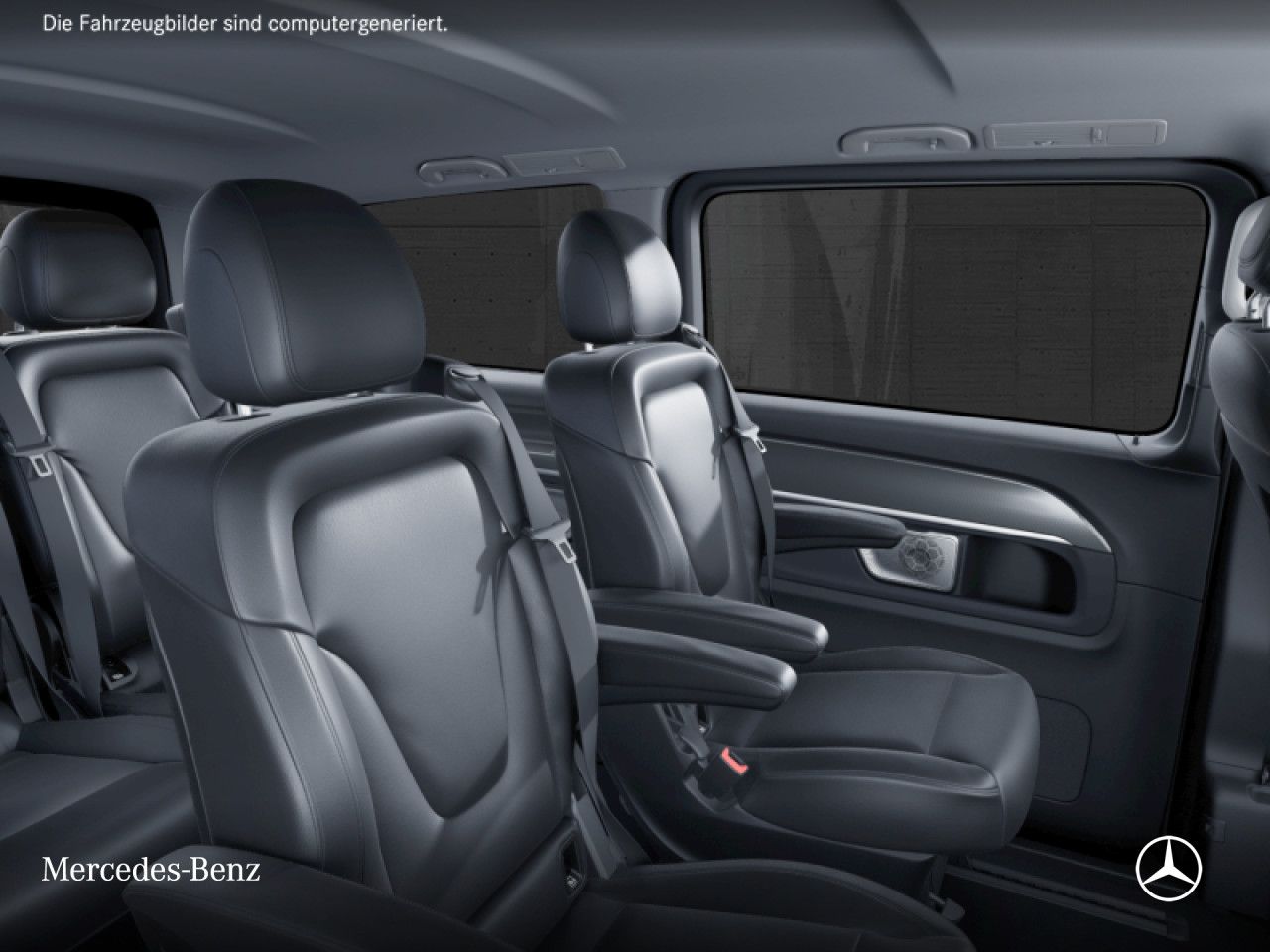 Mercedes-Benz V-Klasse – Bild 9