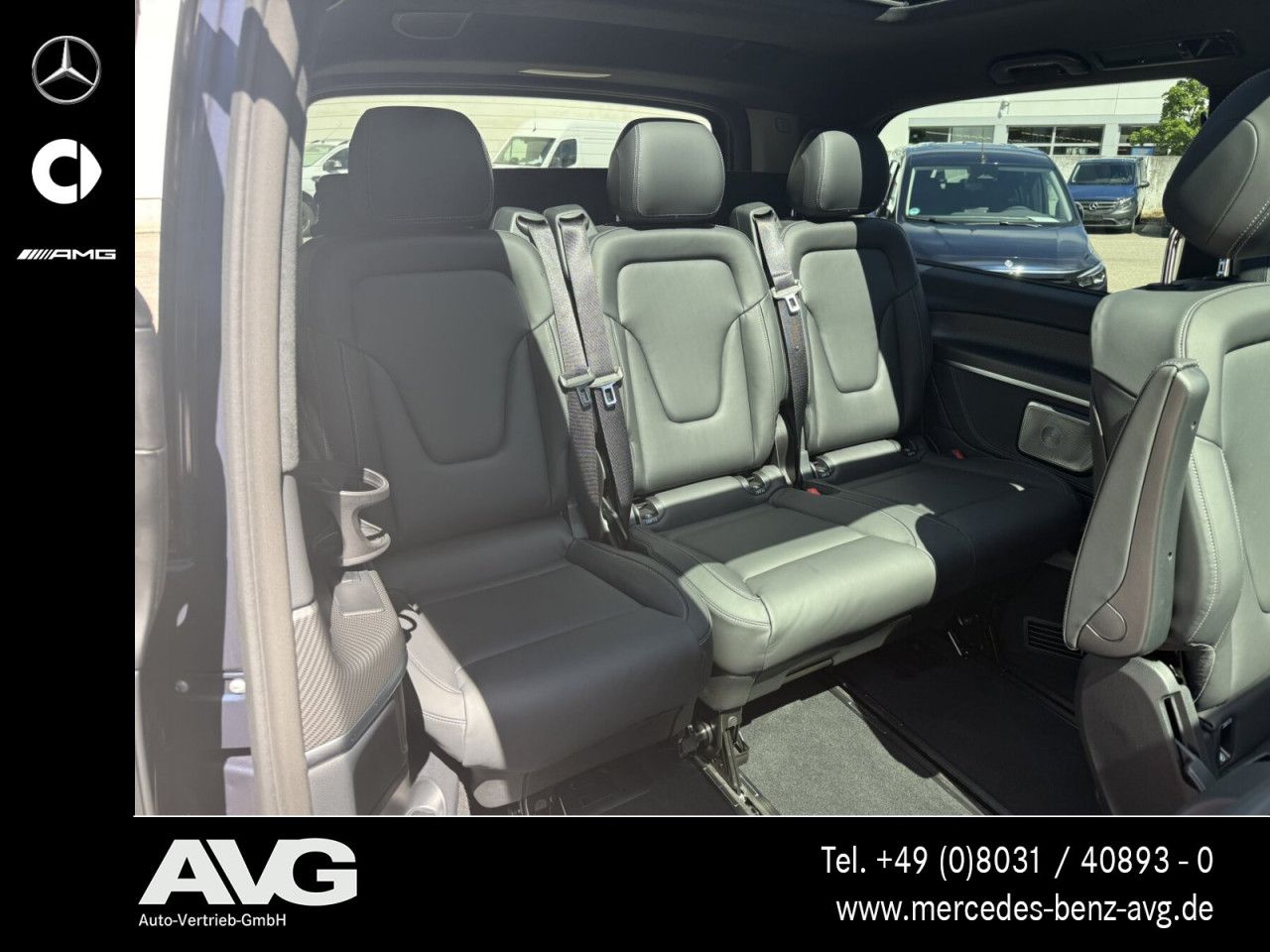 Mercedes-Benz V-Klasse – Bild 9