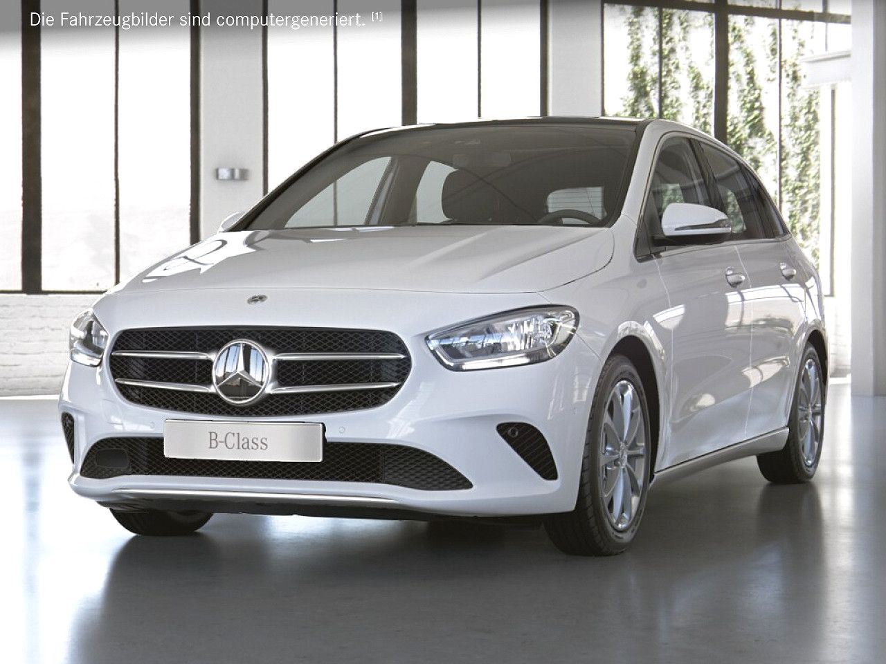 Mercedes-Benz B-Klasse – Bild 19