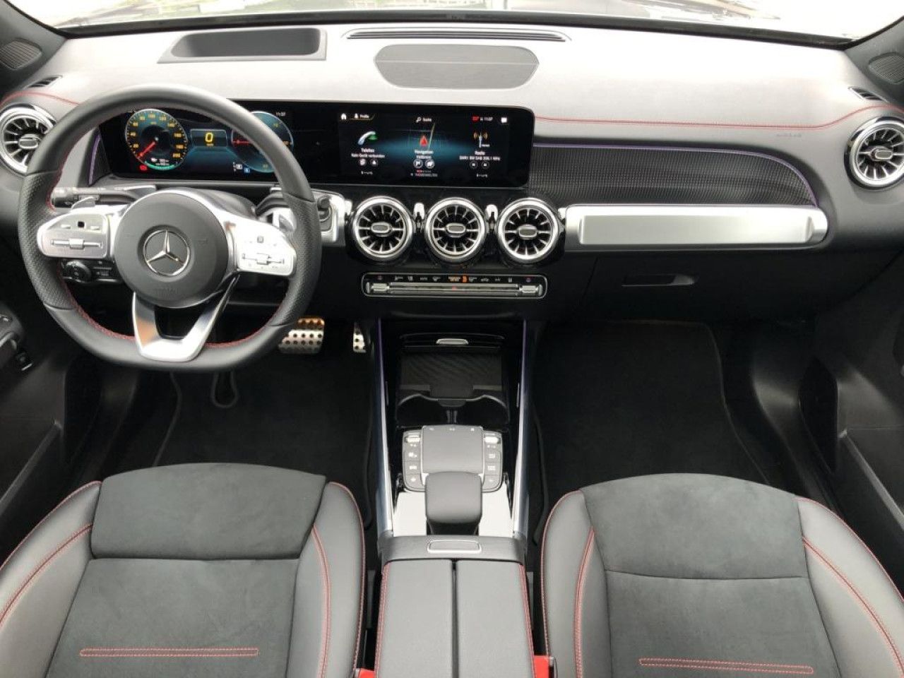 Mercedes-Benz EQB – Bild 4