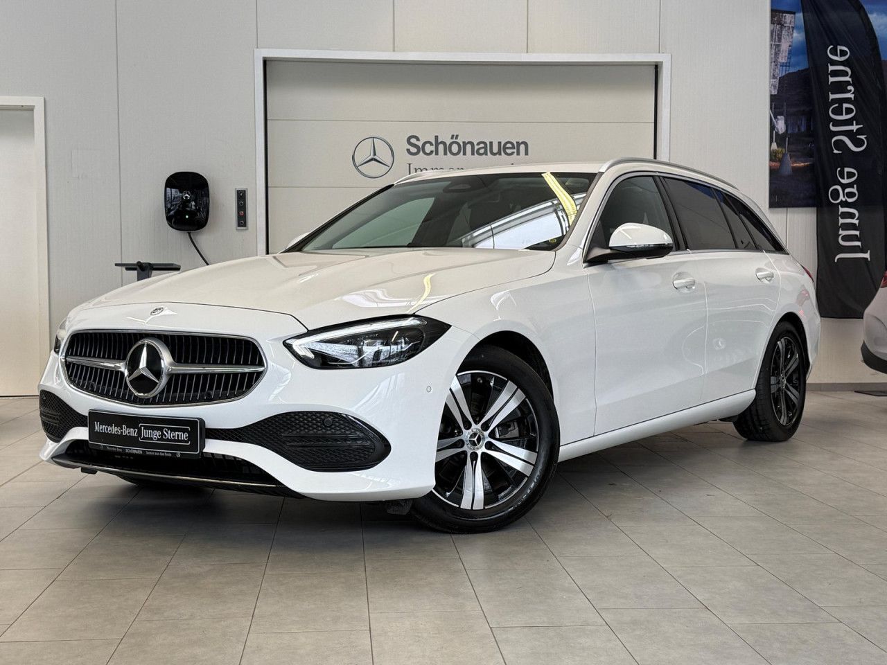 Mercedes-Benz C-Klasse – Bild 8