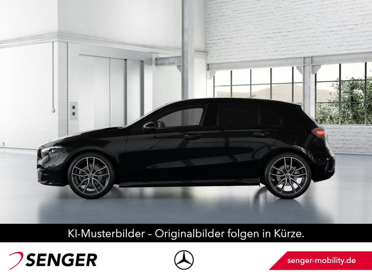 Mercedes-Benz A-Klasse – Bild 2