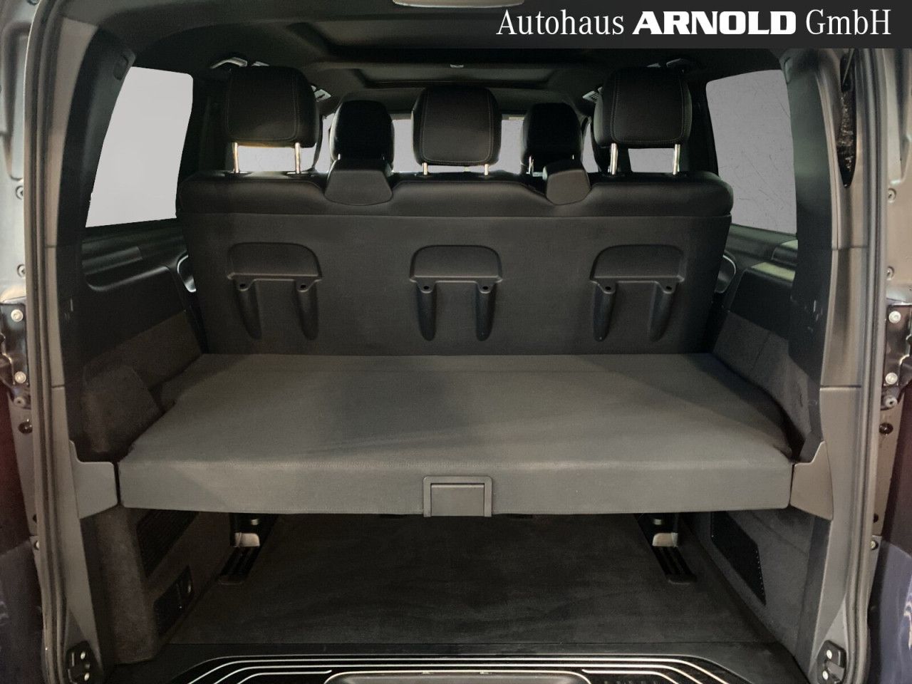 Mercedes-Benz V-Klasse – Bild 11