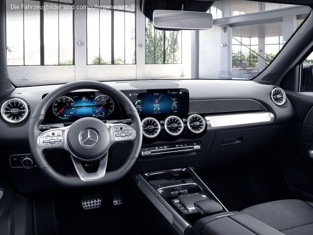 Mercedes-Benz GLB – Bild 20