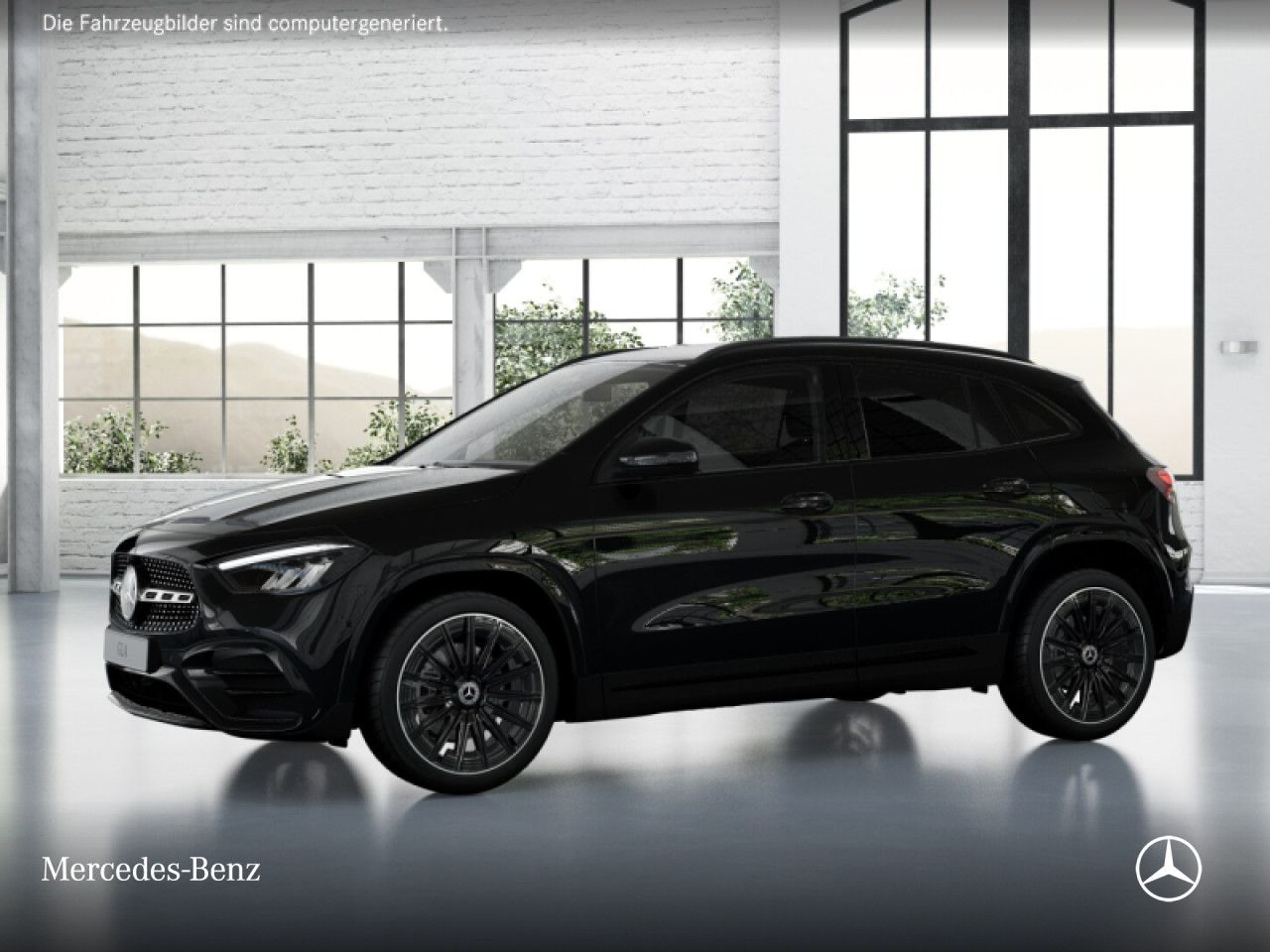 Mercedes-Benz GLA – Bild 2