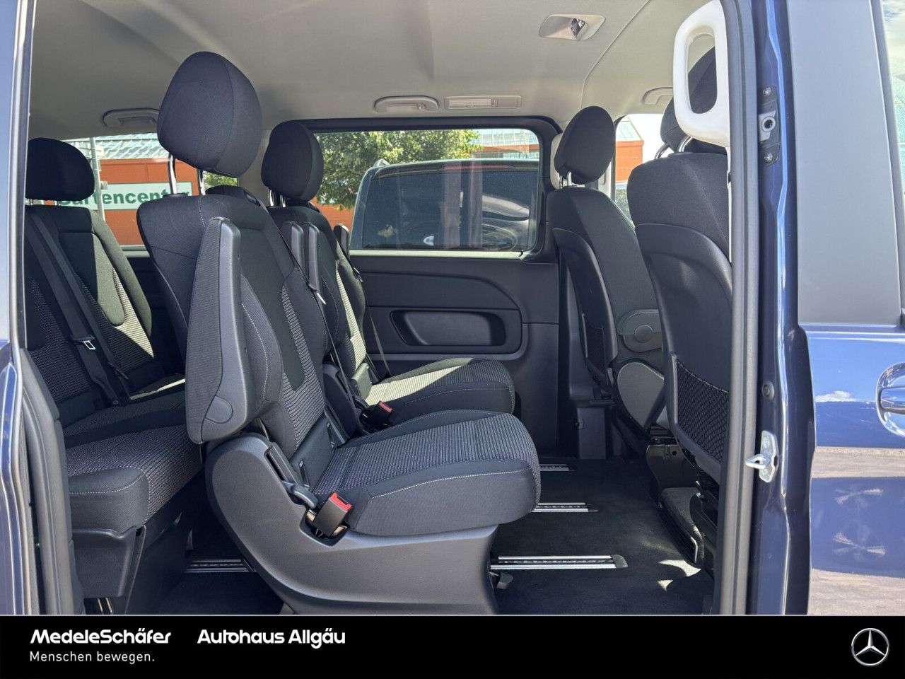 Mercedes-Benz V-Klasse – Bild 11