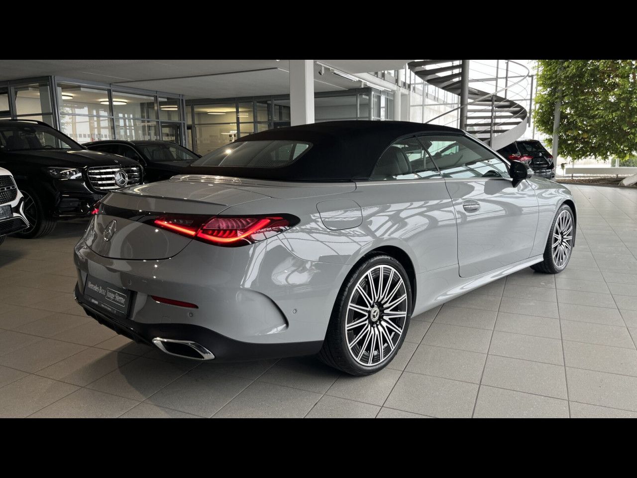 Mercedes-Benz CLE – Bild 5