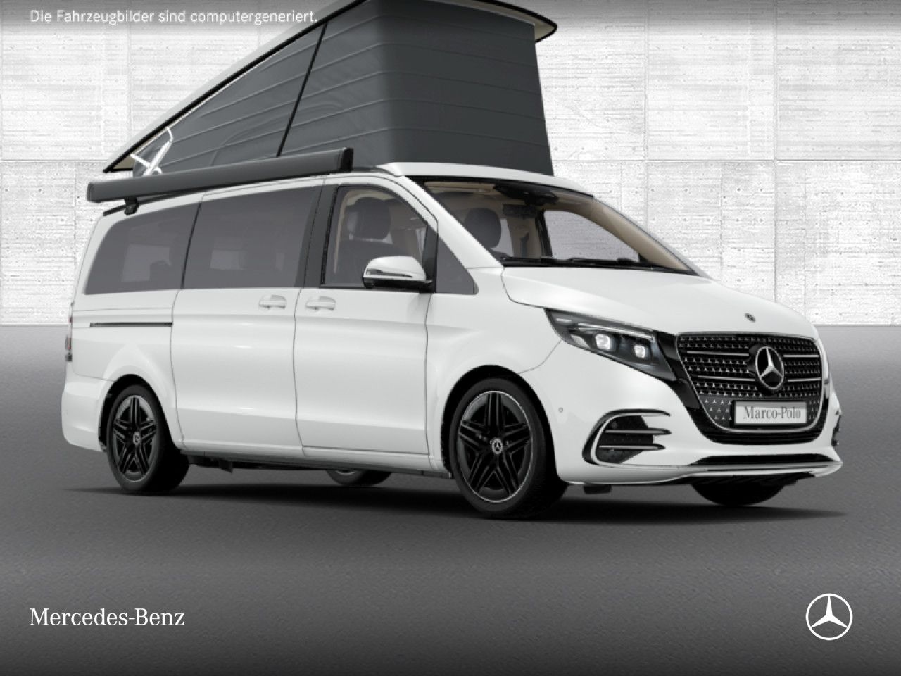 Mercedes-Benz Marco Polo – Bild 15