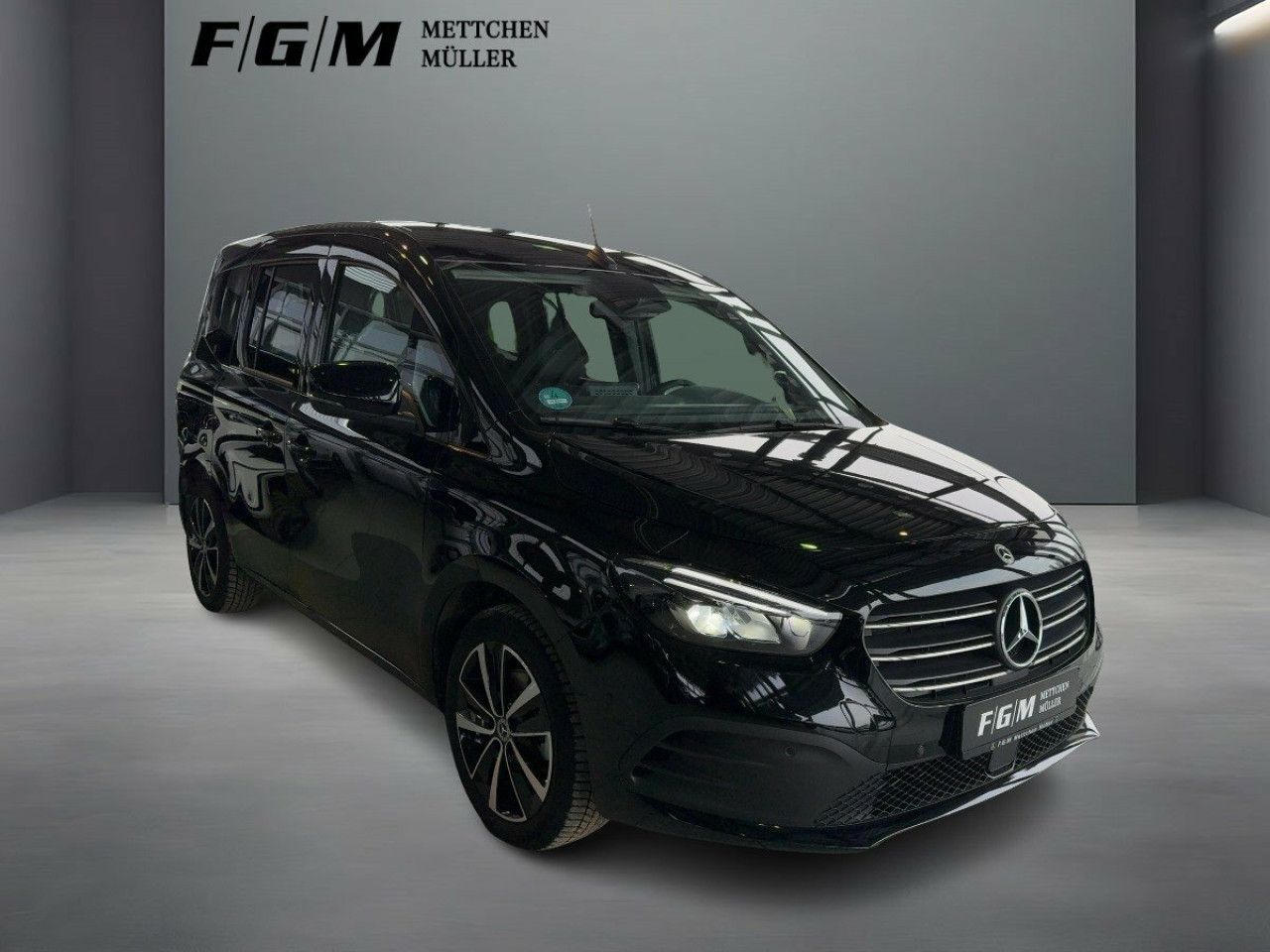 Mercedes-Benz T-Klasse – Bild 4