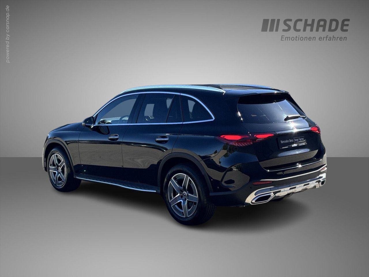 Mercedes-Benz GLC – Bild 3