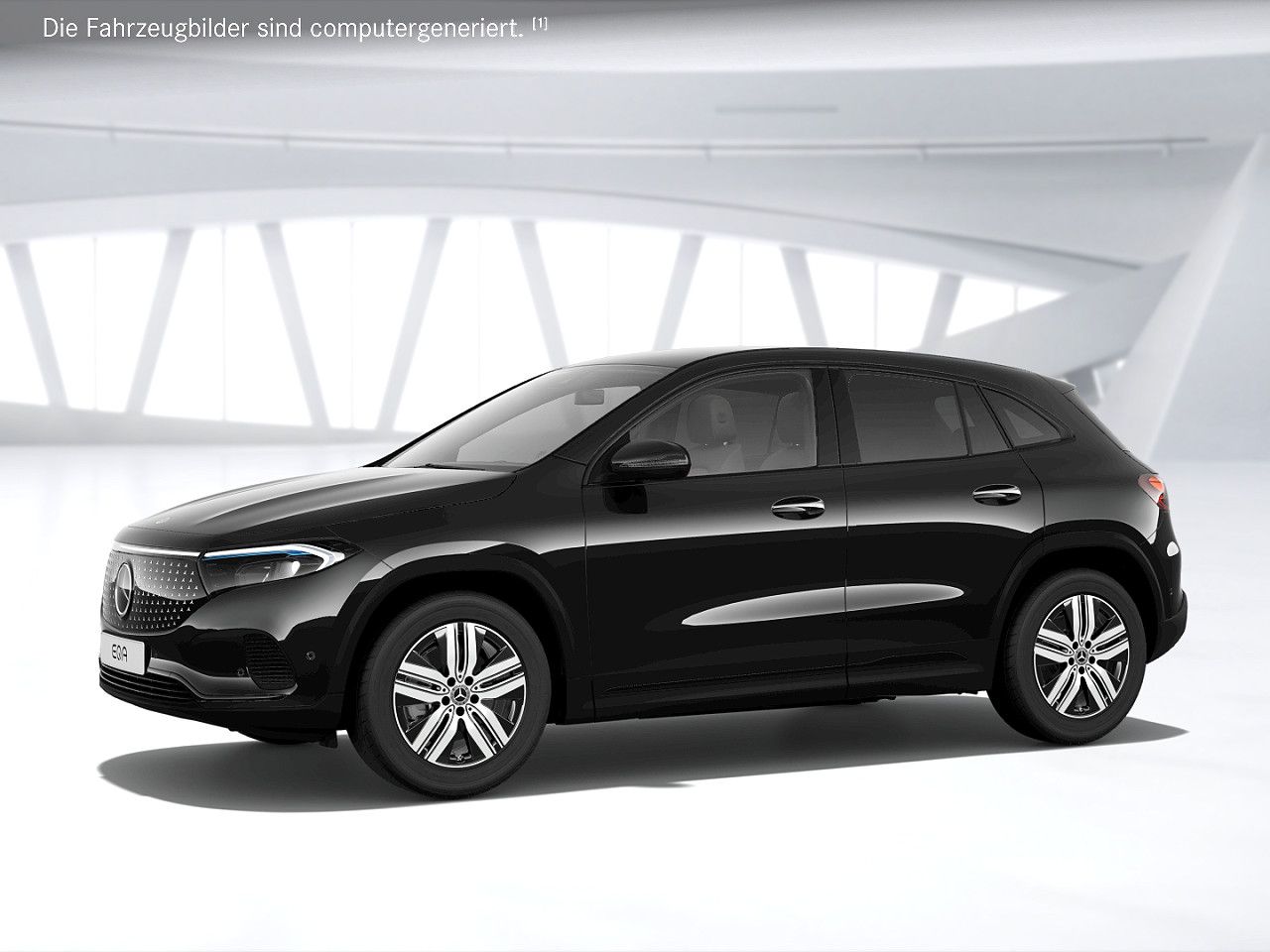 Mercedes-Benz EQA – Bild 25