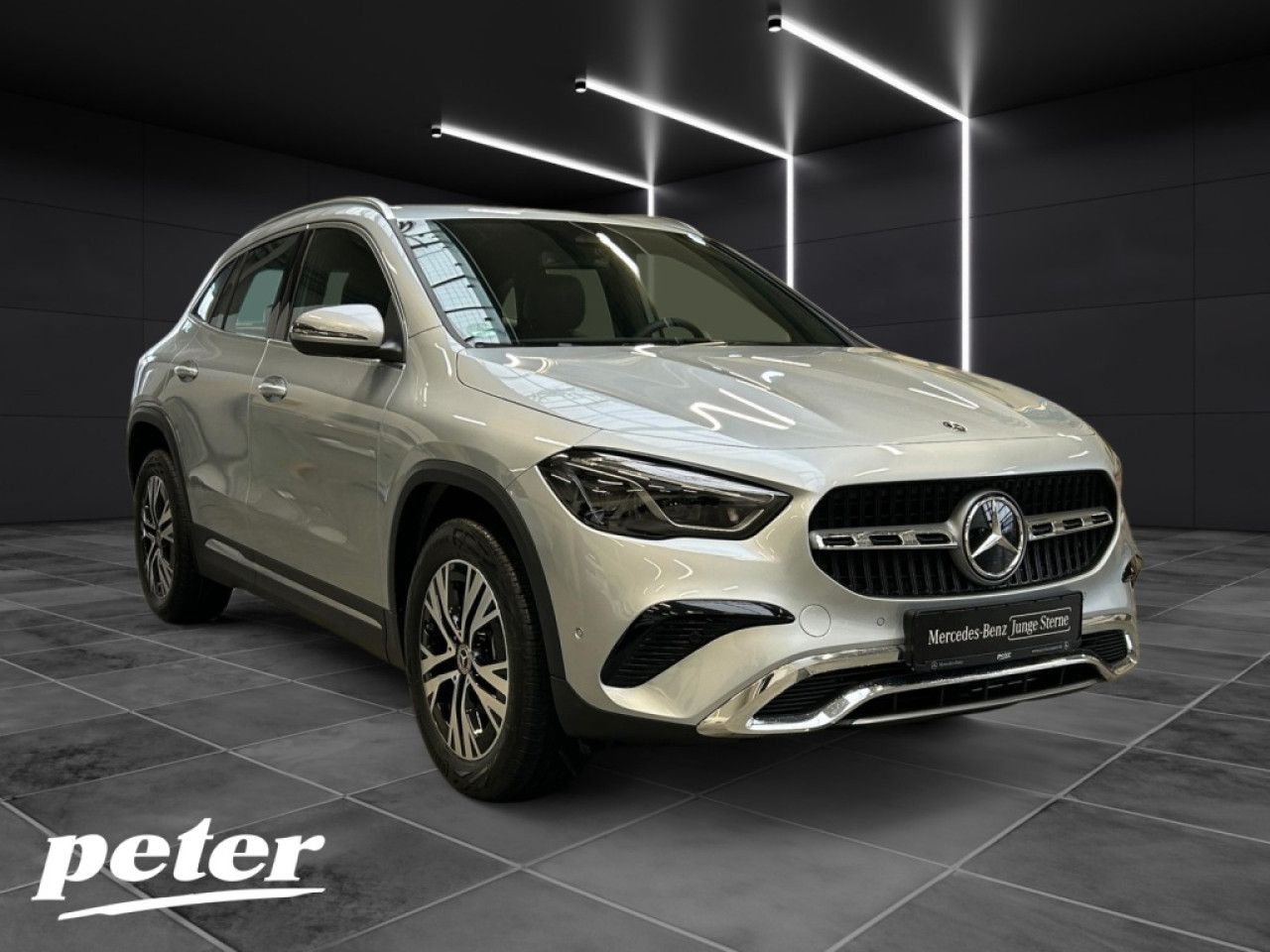 Mercedes-Benz GLA – Bild 3