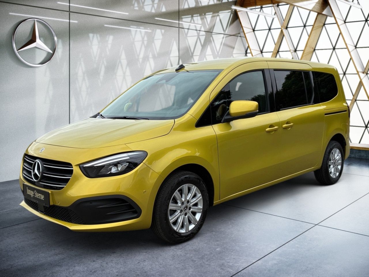 Mercedes-Benz T-Klasse – Bild 3