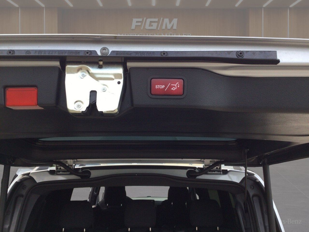 Mercedes-Benz V-Klasse – Bild 18