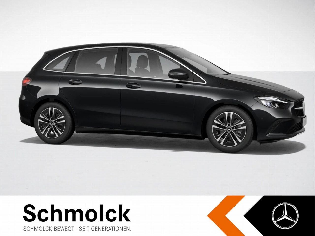 Mercedes-Benz B-Klasse – Bild 3
