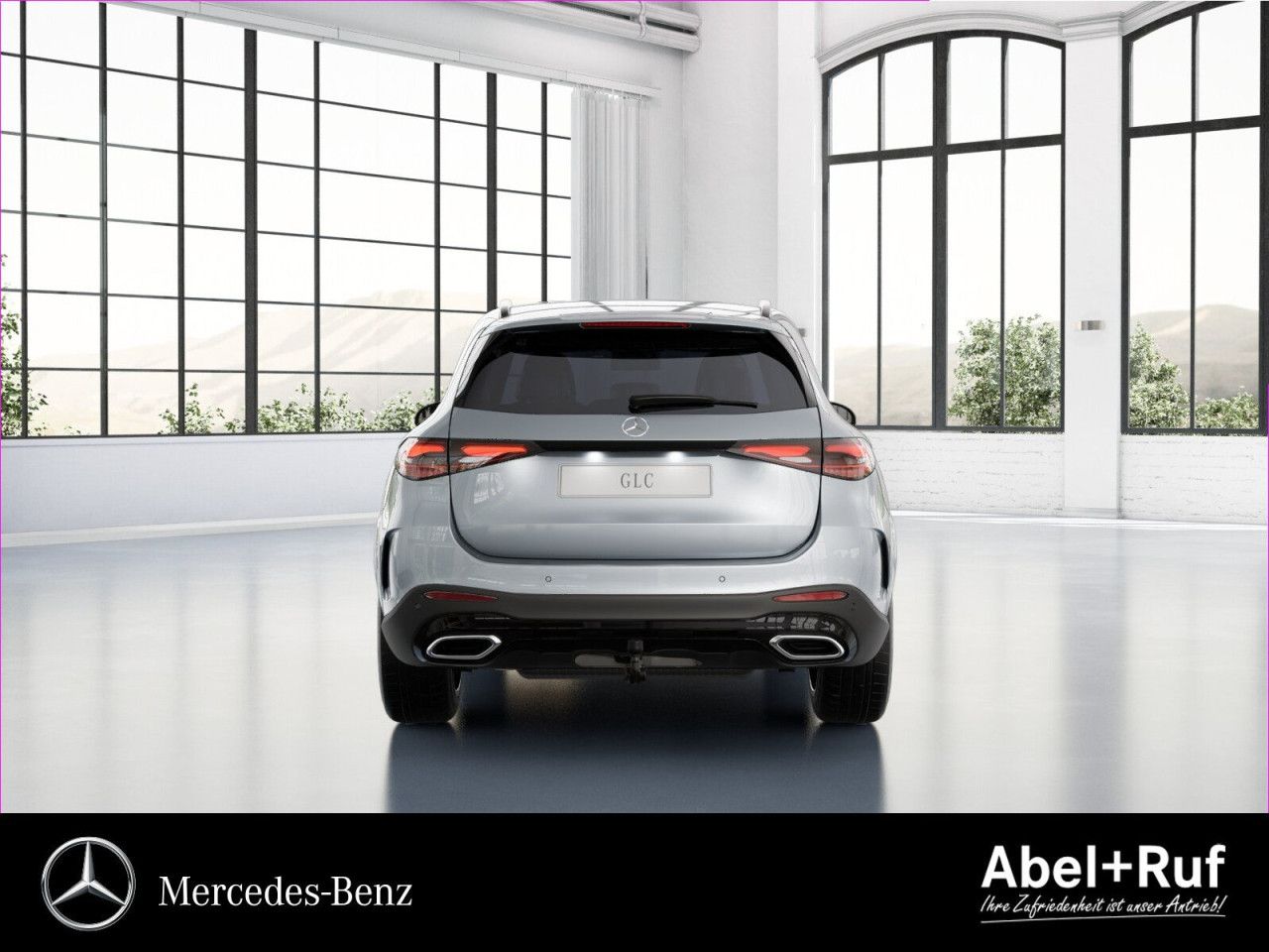 Mercedes-Benz GLC – Bild 4