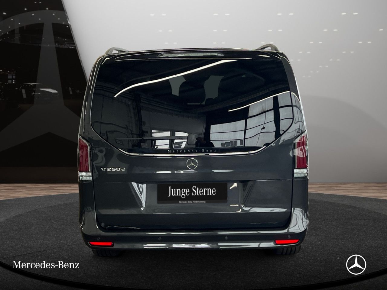 Mercedes-Benz V-Klasse – Bild 6