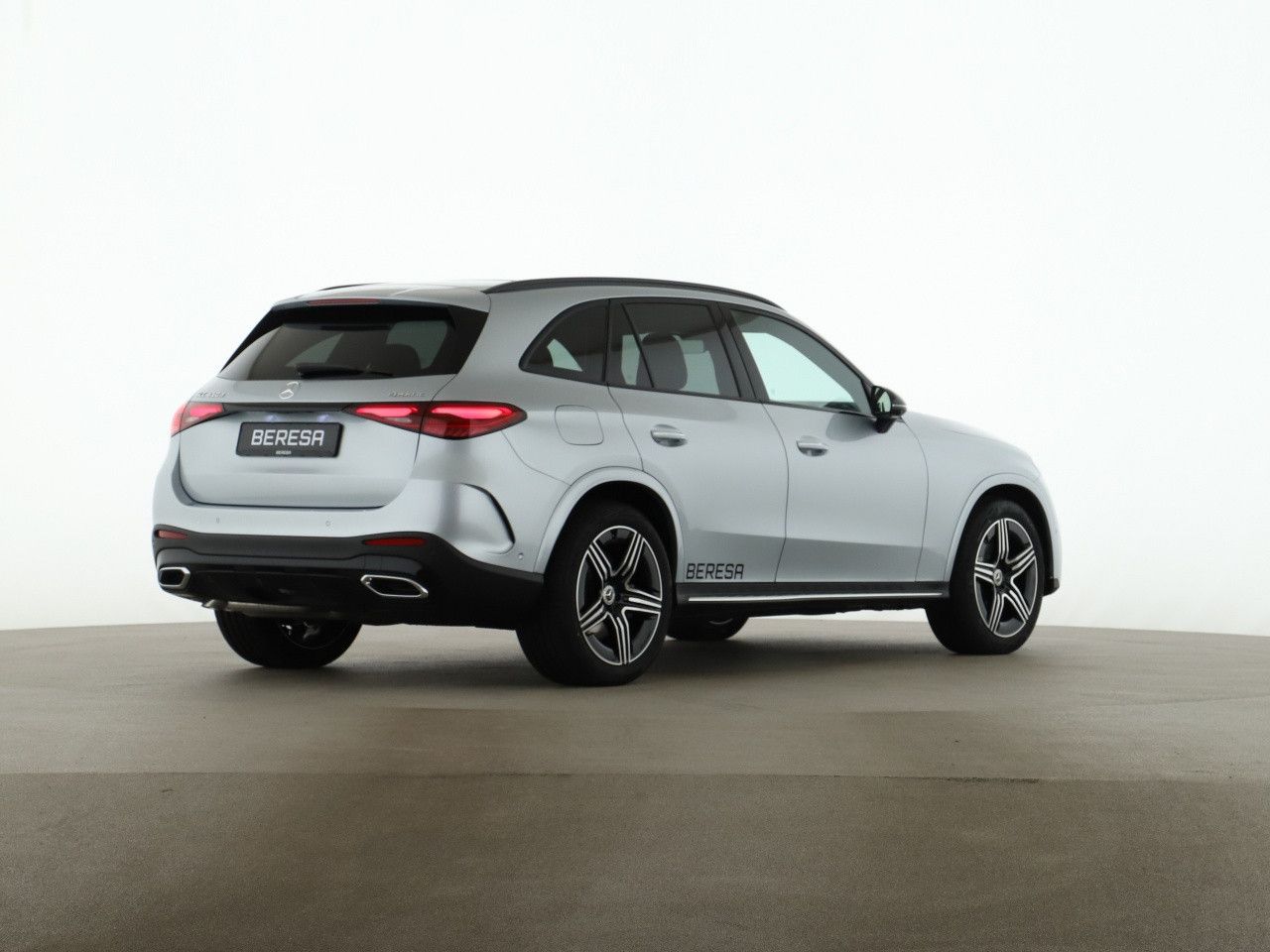 Mercedes-Benz GLC – Bild 6