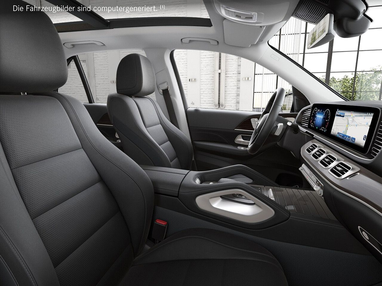 Mercedes-Benz GLE – Bild 22