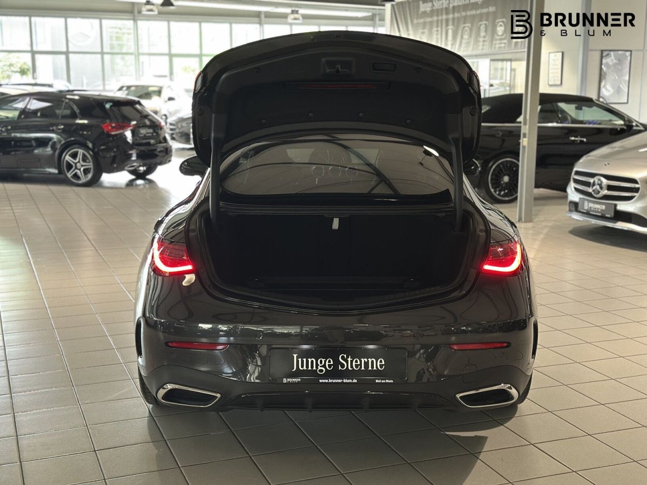 Mercedes-Benz CLE – Bild 6