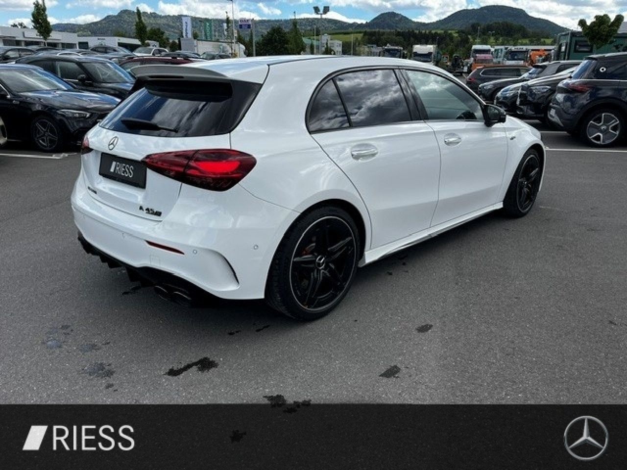 Mercedes-Benz A-Klasse – Bild 7