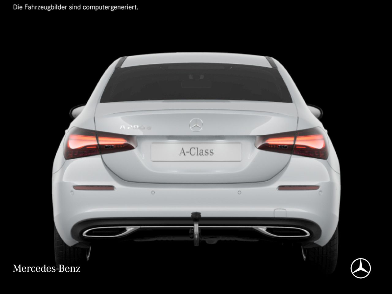 Mercedes-Benz A-Klasse – Bild 6